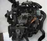 Контрактный двигатель Ford Galaxy (WGR) 1.9 TDI, модель AFN, AVG б.у