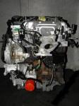 Двигатель контрактный Citroen С5 2.0 HDi 2.2 HDi (DC4HXB, DC4HXE), 4HX (DW12TED4/FAP)  б.у