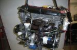 Контрактный двигатель SAAB 9-3 2.0 SE Turbo, модель B204R б.у