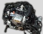 Контрактный двигатель Skoda Superb 1.4 TSI, модель CAXC б.у