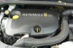 Контрактный двигатель Renault Clio 1.5 dCI, модель K9K 718 б.у