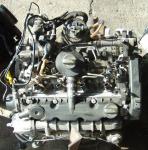 Двигатель контрактный  Citroen Berlingo  2.0 HDI 90 (MFRHY), модель  RHY (DW10TD) б.у
