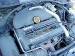 Контрактный двигатель SAAB 9-3 2.0 Turbo, модель B204L, B205L б.у 