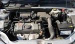 Контрактный двигатель Citroen С3 1.1 i, модель HFX(TU1JP) б.у    
