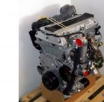 Контрактный двигатель SAAB 9-3 2.0 Turbo, модель B205E б.у 
