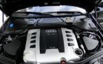 Контрактный двигатель Audi А8 (4E_) 4.2 TDI quattro, модель BMC б.у