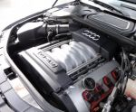 Контрактный двигатель Audi А8 (4E_) 4.2 FSI quattro, модель BVJ б.у
