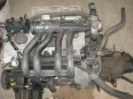 Контрактный двигатель Renault Clio 1.2, модель D7F710, D7F720, D7F726, D7F766 б.у