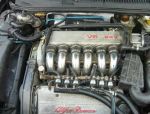 Контрактный двигатель Alfa Romeo 156 (932) 2.5 V6 24V (932A1), модель AR 32401 б.у