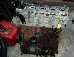 Контрактный двигатель Citroen C4 (LC) 2.0 HDi, модель RHR (DW10BTED4) б.у