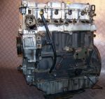 Контрактный двигатель Opel Zafira (F75) 2.0 DTI 16V, модель Y 20 DTH б.у.