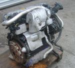 Контрактный двигатель Opel Zafira (F75) 2.2 DTI 16V, модель Y 22 DTR б.у