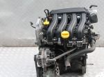 Контрактный двигатель Renault Clio 1.6, модель K7M 744, K7M 745 б.у