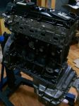 Капитальный ремонт двигателя Mercedes-benz OM651