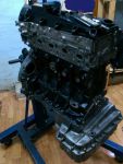 Контрактный двигатель Mercedes M-Class (W164) ML 250 CDI BlueTEC 4-matic,модель OM 651.960 б.у